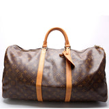Keepall 55 Monogram Bandouliere