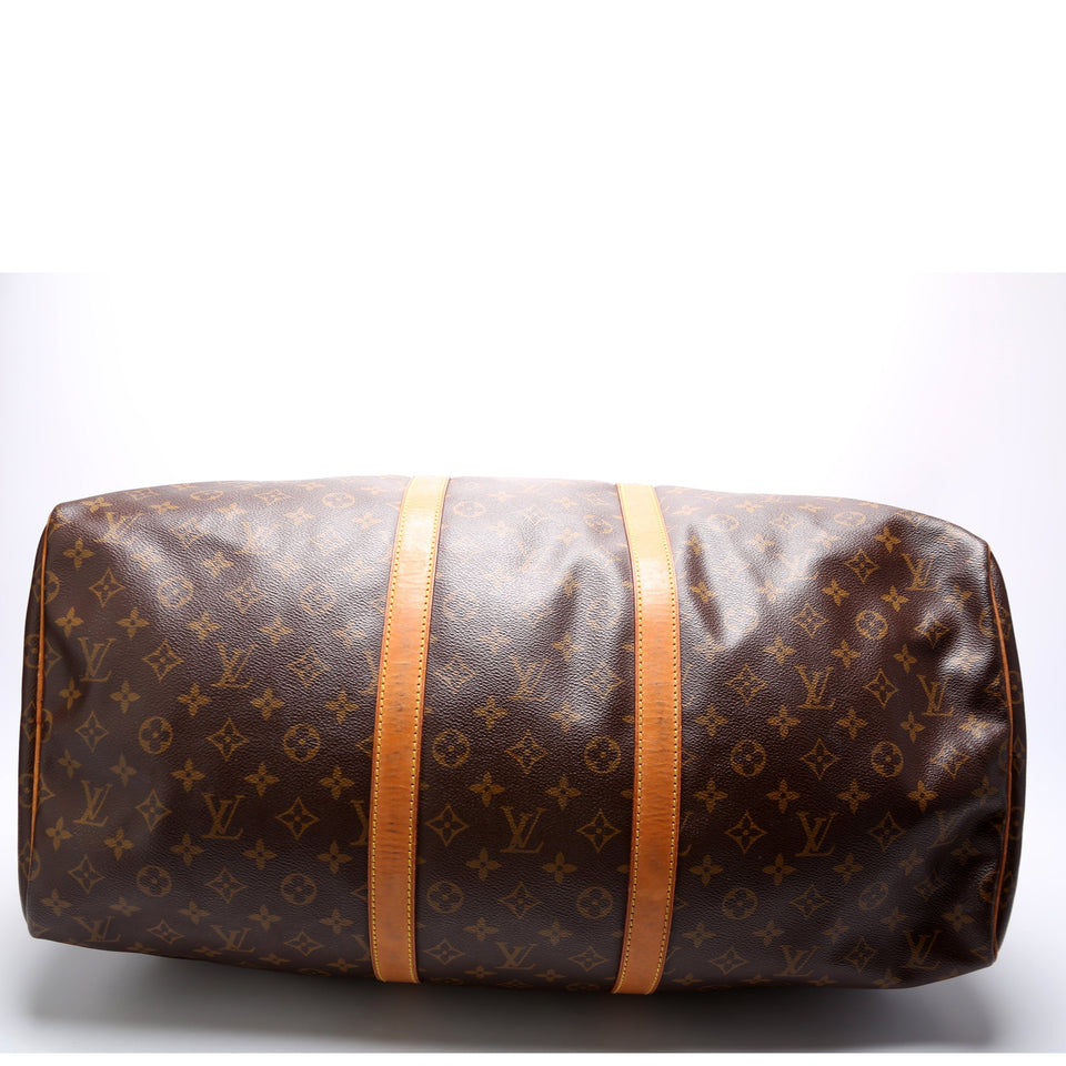 Keepall 55 Monogram Bandouliere