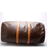 Keepall 55 Monogram Bandouliere