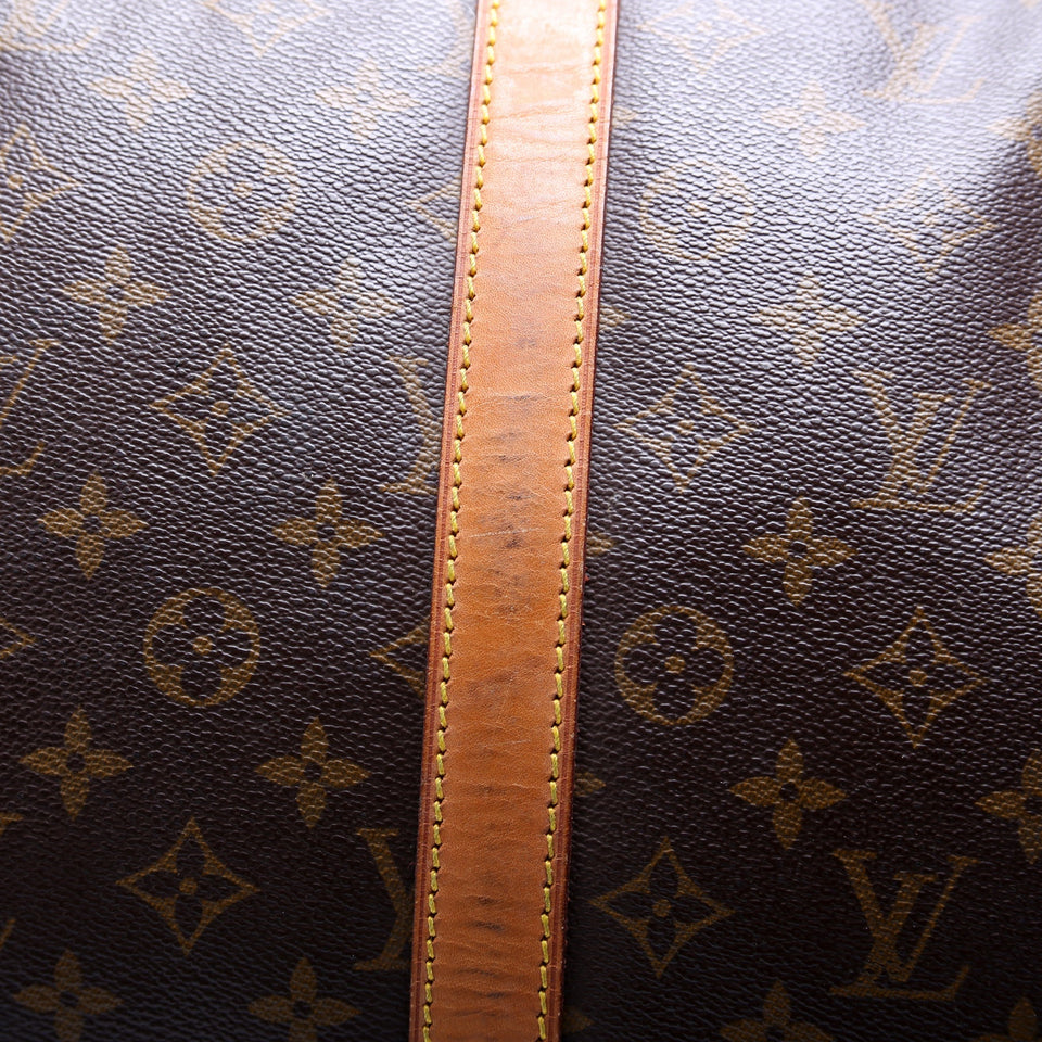Keepall 55 Monogram Bandouliere