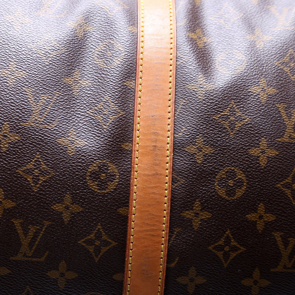 Keepall 55 Monogram Bandouliere
