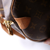 Keepall 55 Monogram Bandouliere