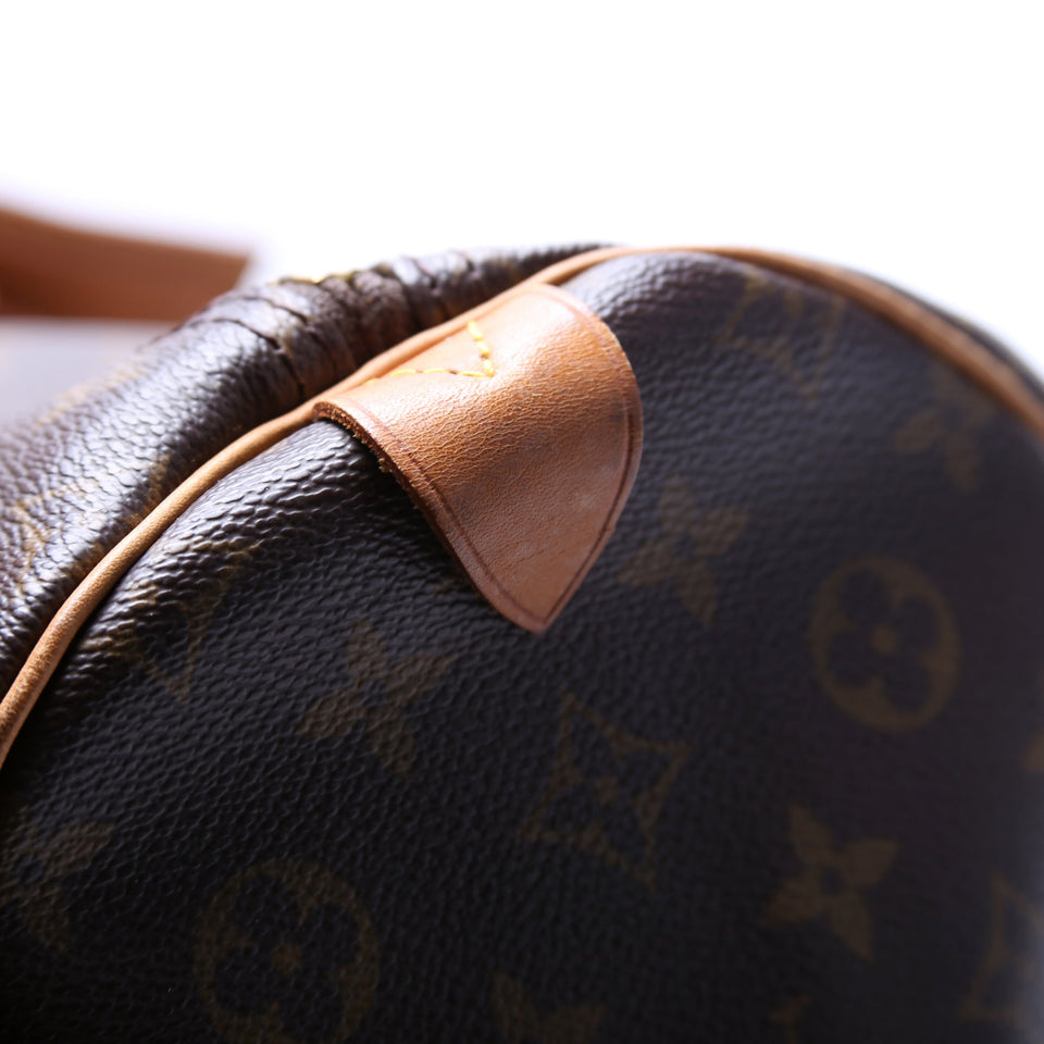 Keepall 55 Monogram Bandouliere
