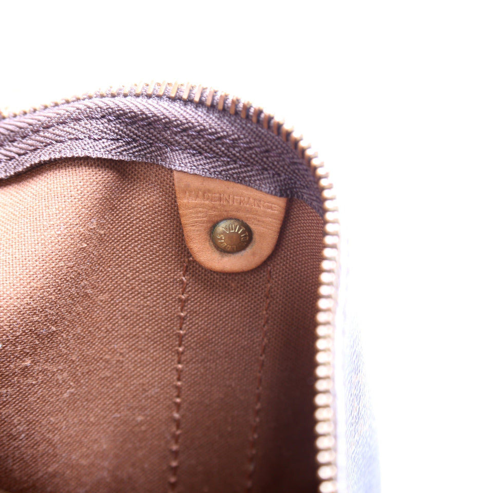 Keepall 55 Monogram Bandouliere