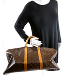 Keepall 55 Monogram Bandouliere
