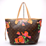 Neverfull MM Roses