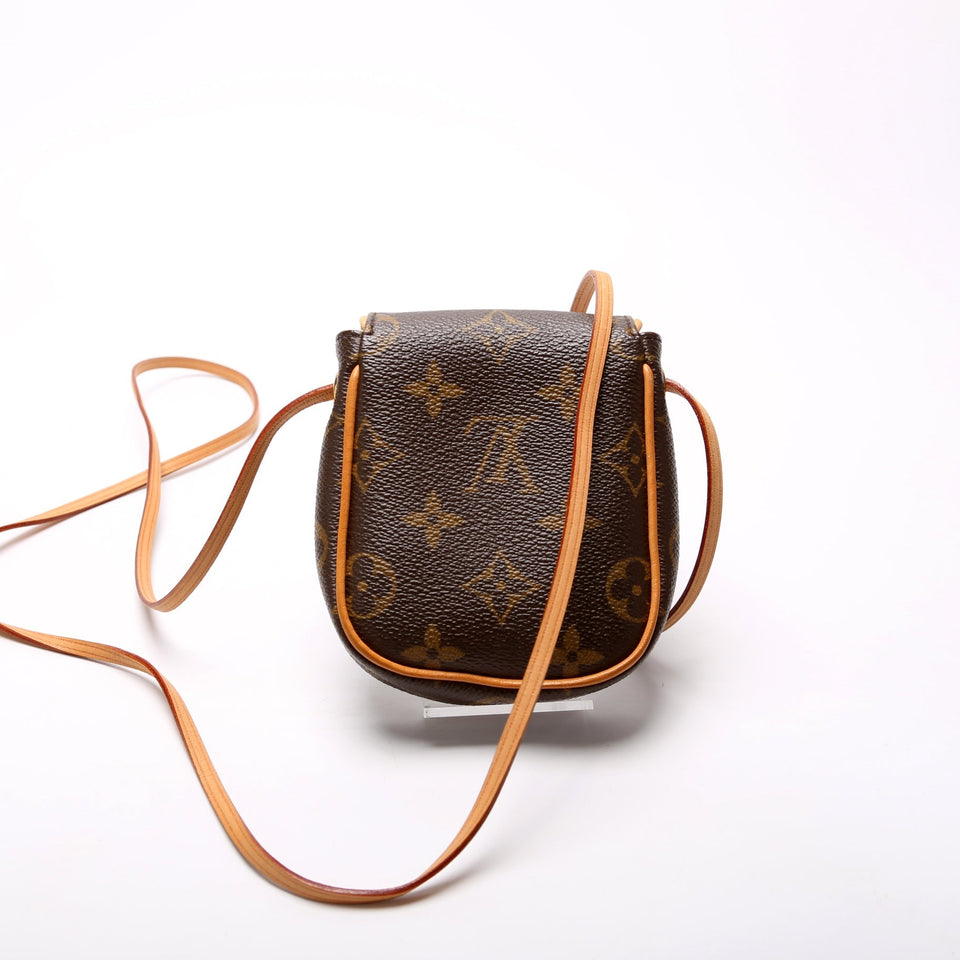 Pochette Cancun Crossbody Monogram