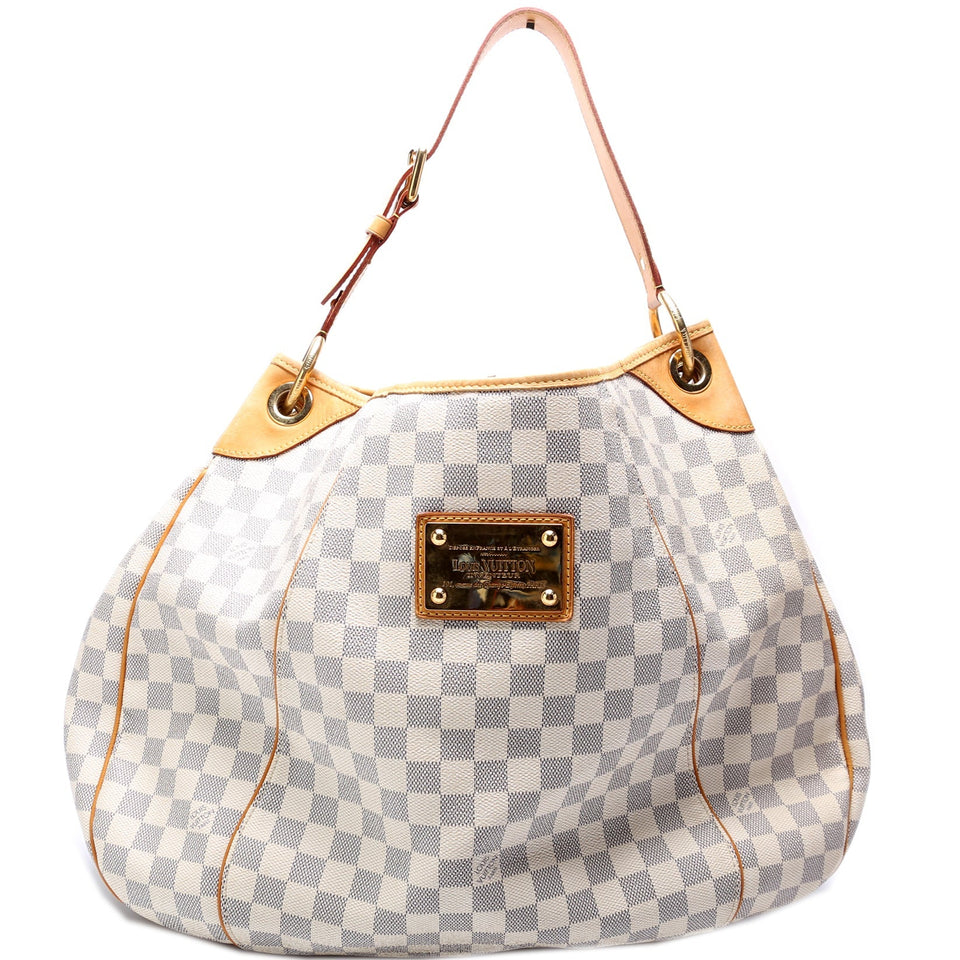 Galliera GM Damier Azur