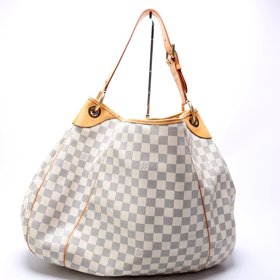 Galliera GM Damier Azur