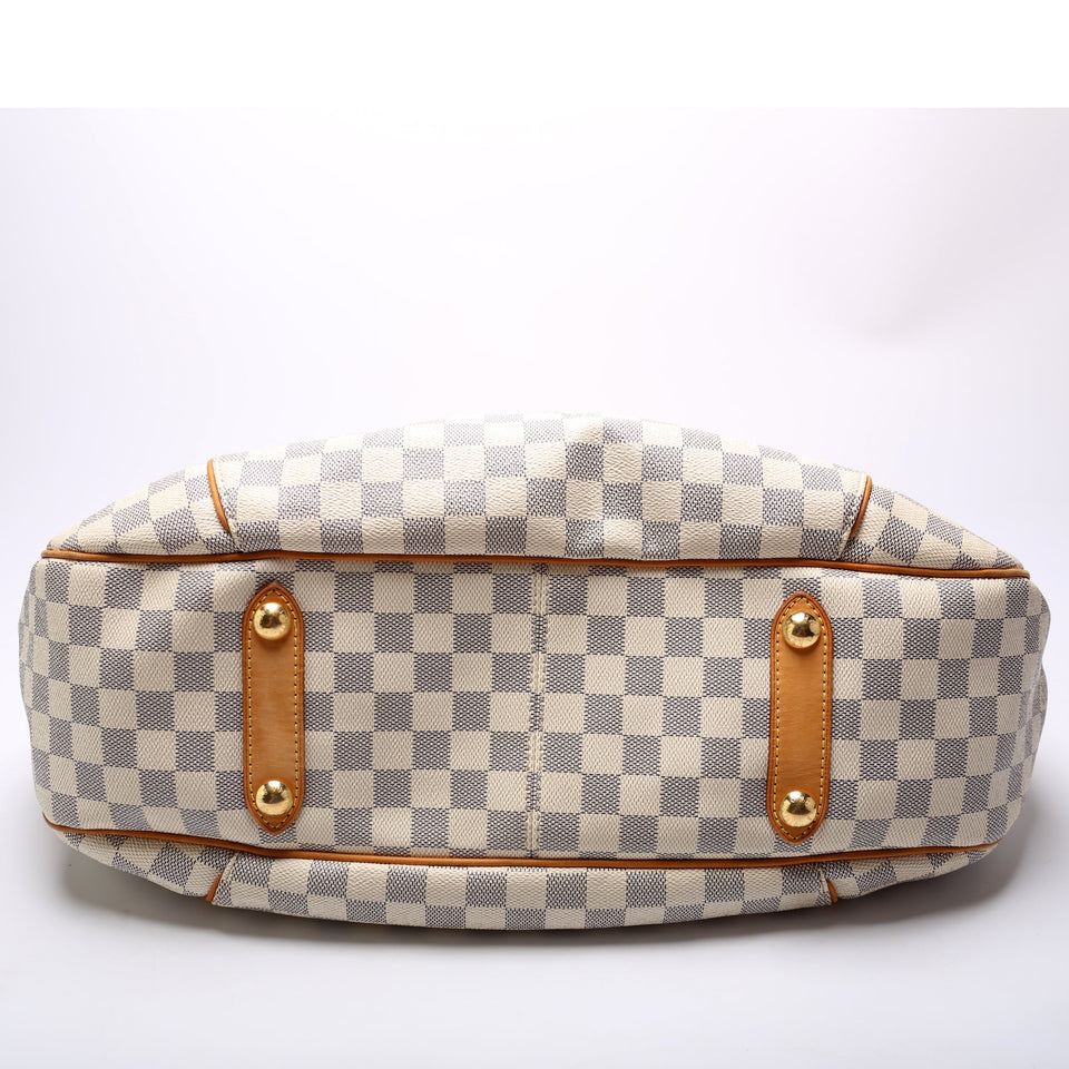 Galliera GM Damier Azur