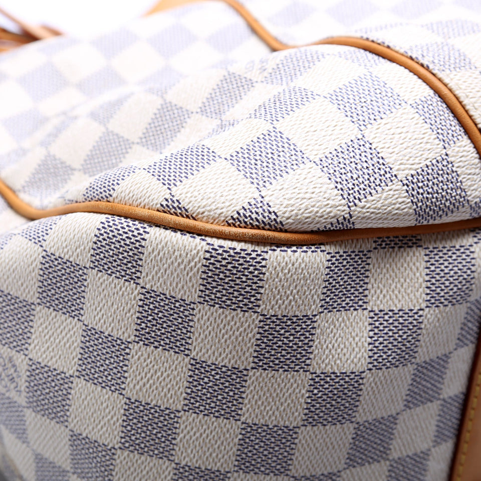 Galliera GM Damier Azur