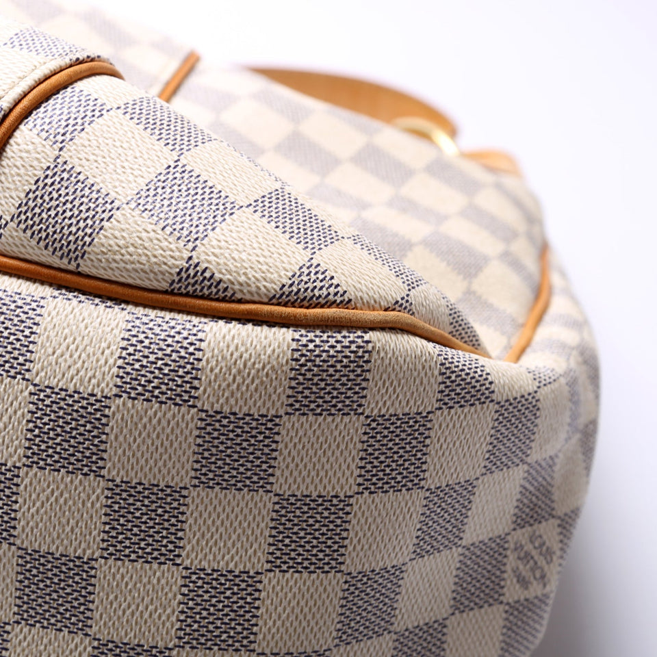 Galliera GM Damier Azur