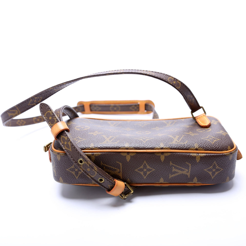 Pochette Marly Bandouliere Monogram
