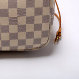 Neverfull W/ Wallet MM Damer Azur