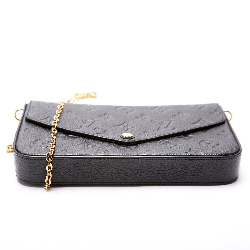 Pochette Felicie Empreinte