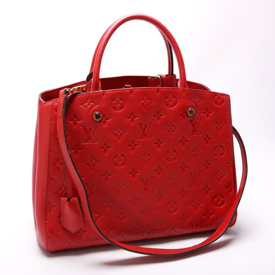 Montaigne MM Empreinte