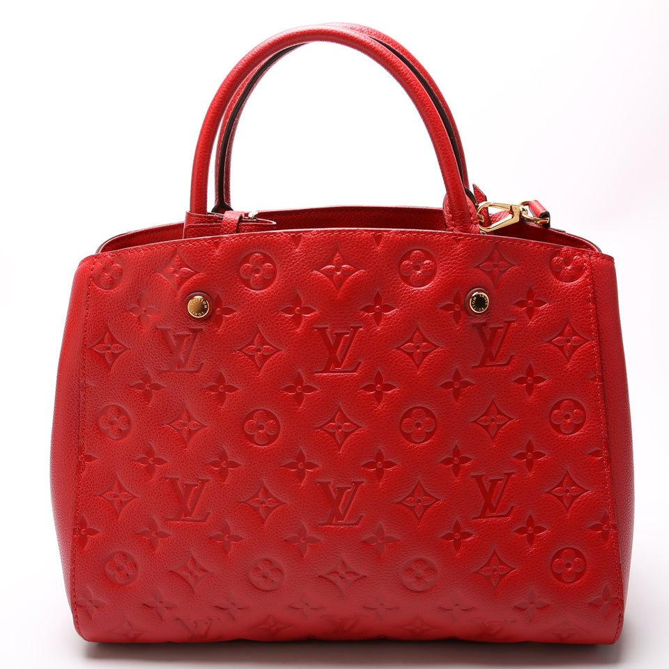 Montaigne MM Empreinte