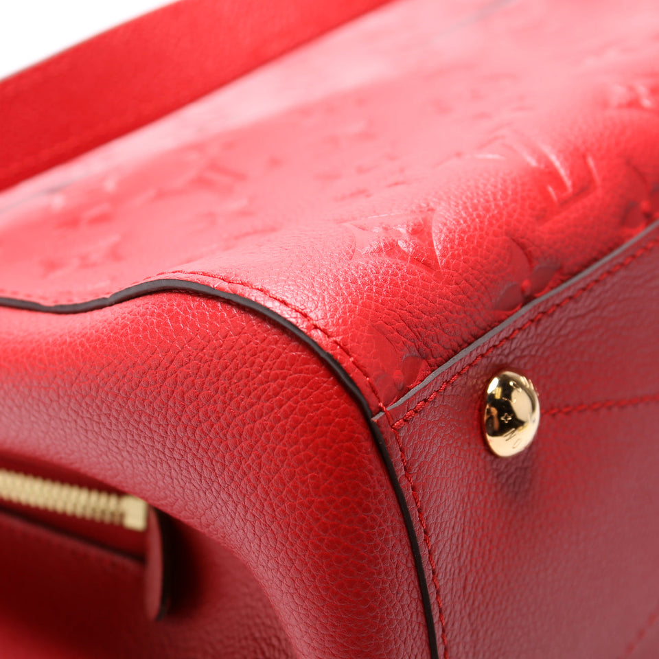 Montaigne MM Empreinte