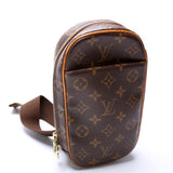 Pochette Gange Monogram
