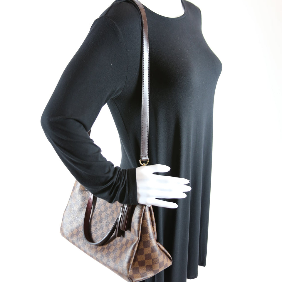Lymington Damier Ebene