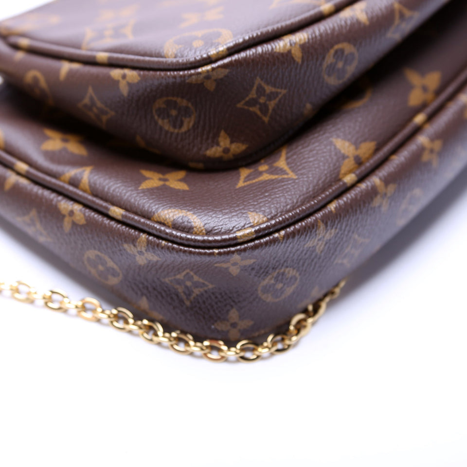 Multi Pochette Monogram