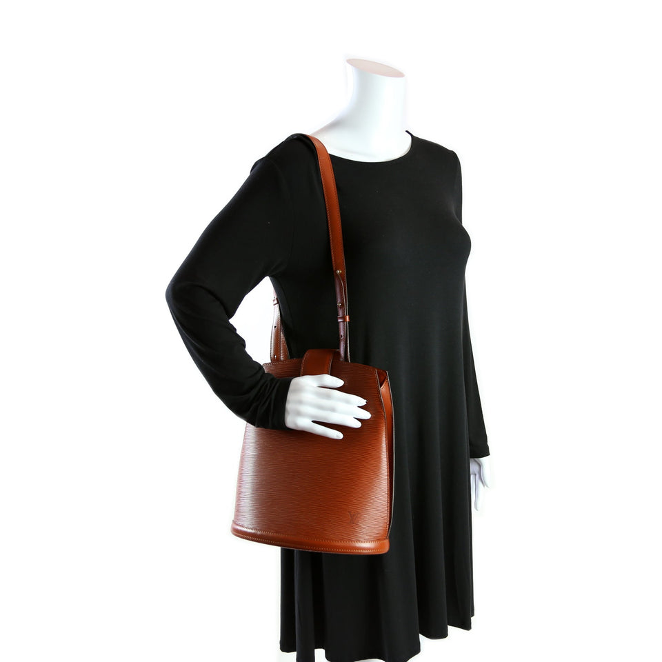 Cluny Shoulder Vintage Epi