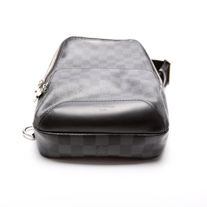 Avenue Sling Bag Damier Graphite