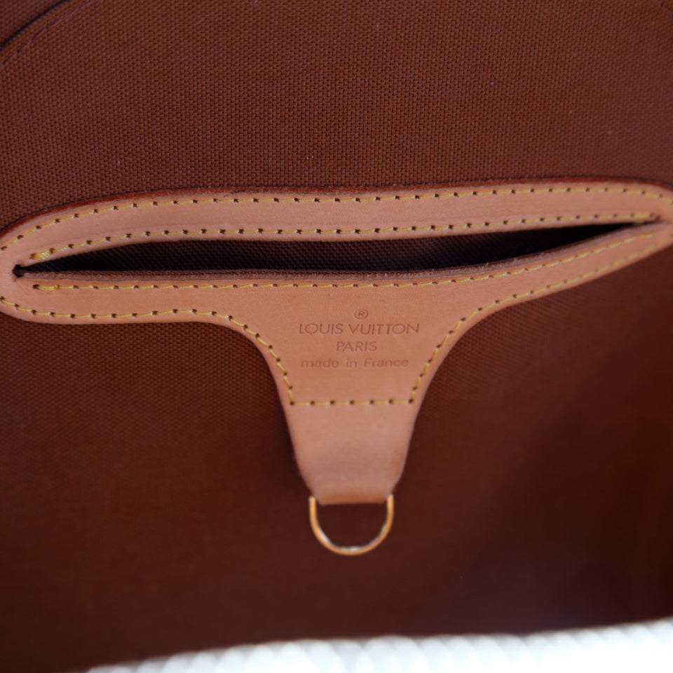 Ellipse GM Monogram