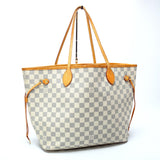 Neverfull MM Damier Azur
