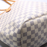 Neverfull MM Damier Azur