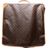 Garment Carrier Travel Bag Monogram
