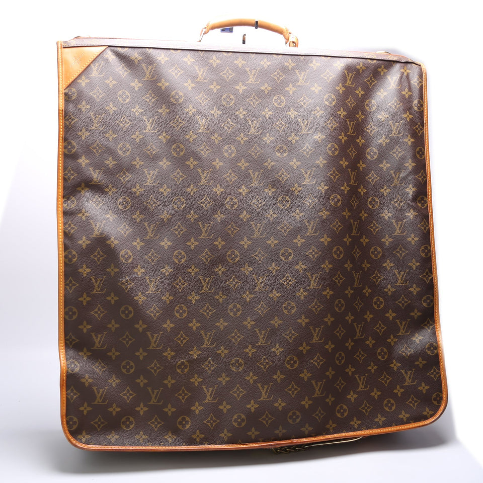 Garment Carrier Travel Bag Monogram