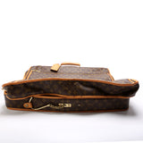 Garment Carrier Travel Bag Monogram