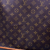 Garment Carrier Travel Bag Monogram