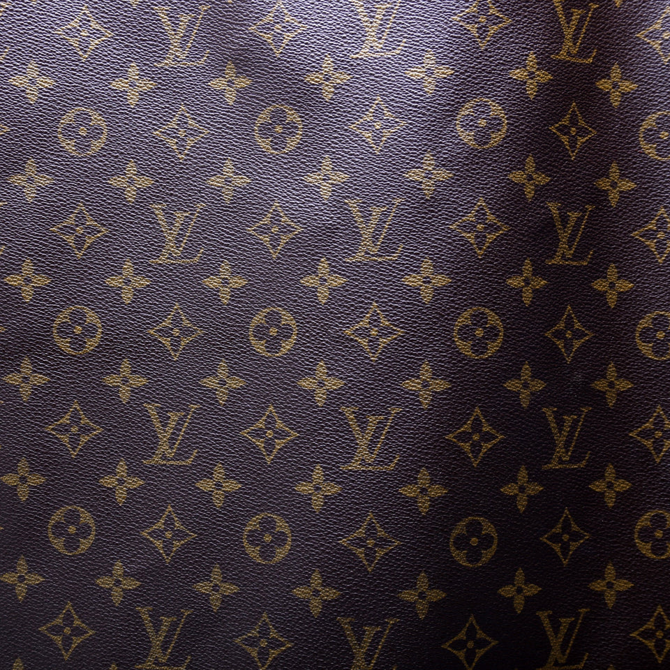 Garment Carrier Travel Bag Monogram
