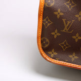 Garment Carrier Travel Bag Monogram