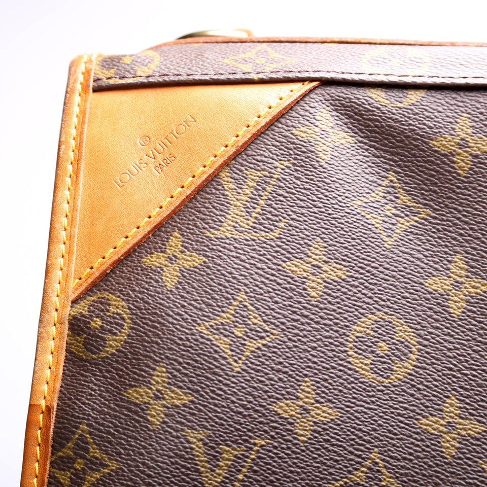 Garment Carrier Travel Bag Monogram