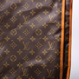 Garment Carrier Travel Bag Monogram