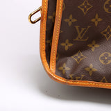 Garment Carrier Travel Bag Monogram