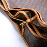 Garment Carrier Travel Bag Monogram