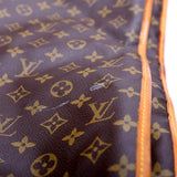 Garment Carrier Travel Bag Monogram