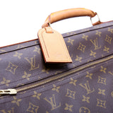 Garment Carrier Travel Bag Monogram