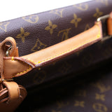Garment Carrier Travel Bag Monogram