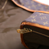 Garment Carrier Travel Bag Monogram