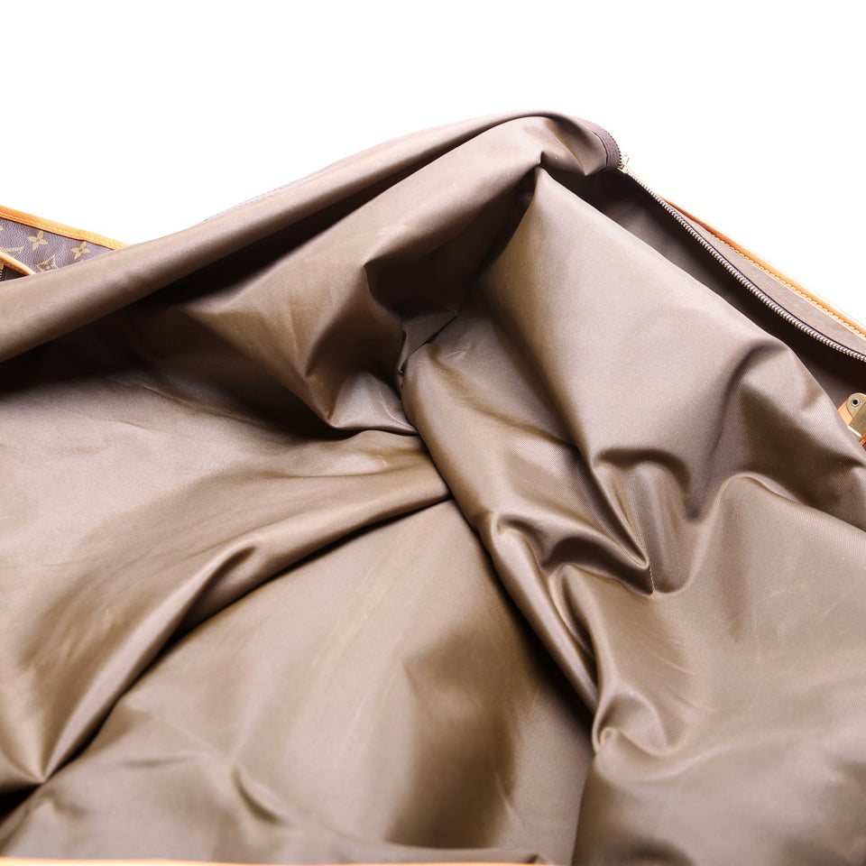 Garment Carrier Travel Bag Monogram