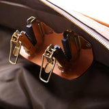 Garment Carrier Travel Bag Monogram
