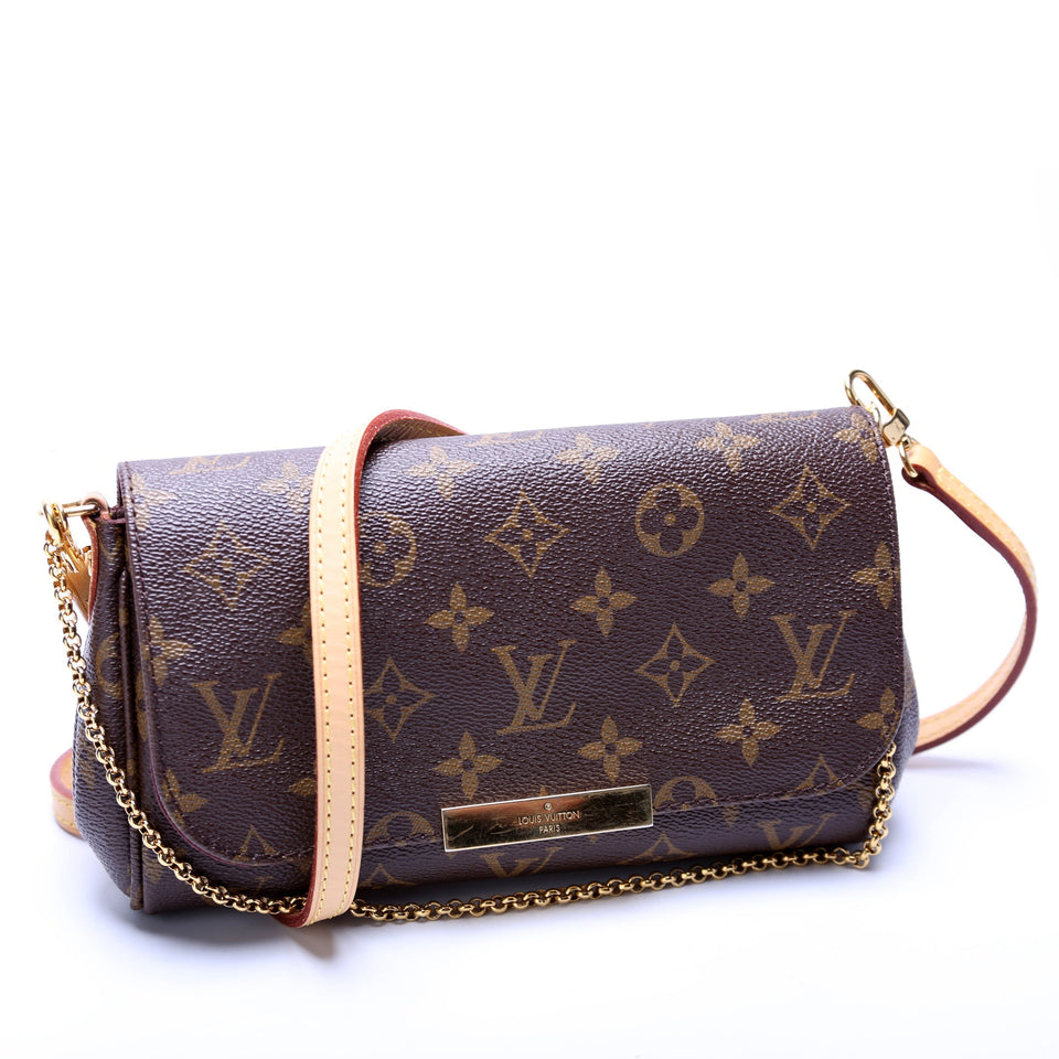 Favorite PM Monogram
