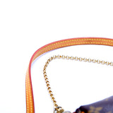 Eve Clutch Monogram
