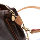 Eve Clutch Monogram