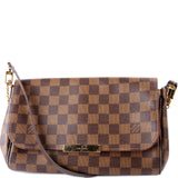 Favorite MM Damier Ebene
